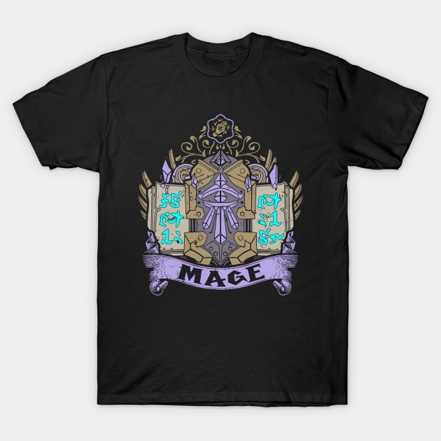 MAGE - ELITE EDITION T-Shirt by FlashRepublic